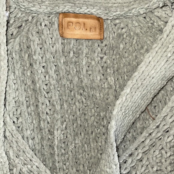 *Brand New Without Tags* M POL Sage Sweater - Picture 4 of 5